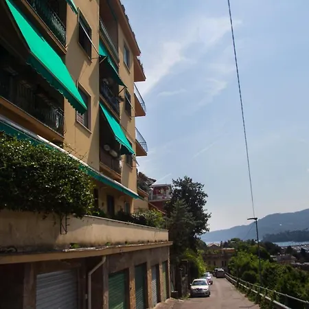 San Rocco Flexyrent - Parking - Wifi - Aircon Διαμέρισμα *