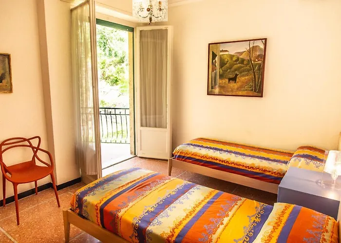 Appartement San Rocco Flexyrent - Parking - Wifi - Aircon *