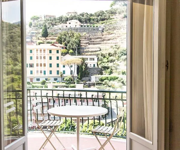 San Rocco Flexyrent - Parking - Wifi - Aircon * Rapallo