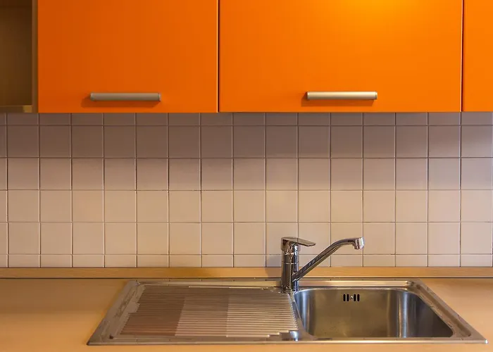 Appartement San Rocco Flexyrent - Parking - Wifi - Aircon *