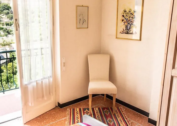 San Rocco Flexyrent - Parking - Wifi - Aircon Rapallo