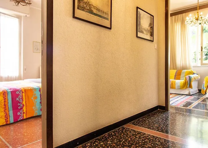 Appartement San Rocco Flexyrent - Parking - Wifi - Aircon