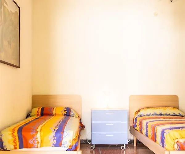 Appartement San Rocco Flexyrent - Parking - Wifi - Aircon *