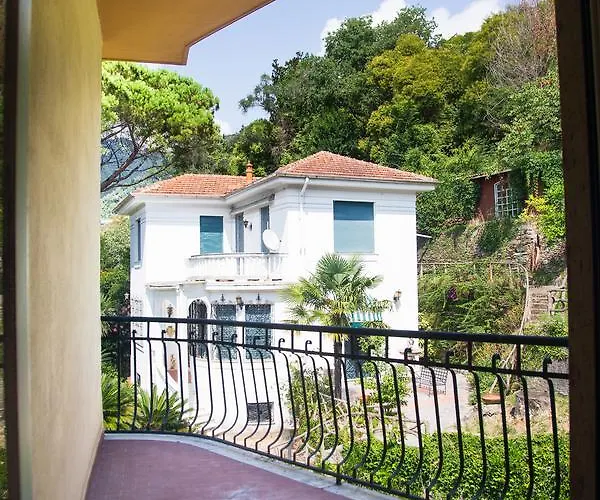 San Rocco Flexyrent - Parking - Wifi - Aircon * Rapallo