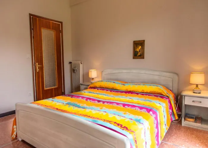 Appartement San Rocco Flexyrent - Parking - Wifi - Aircon *