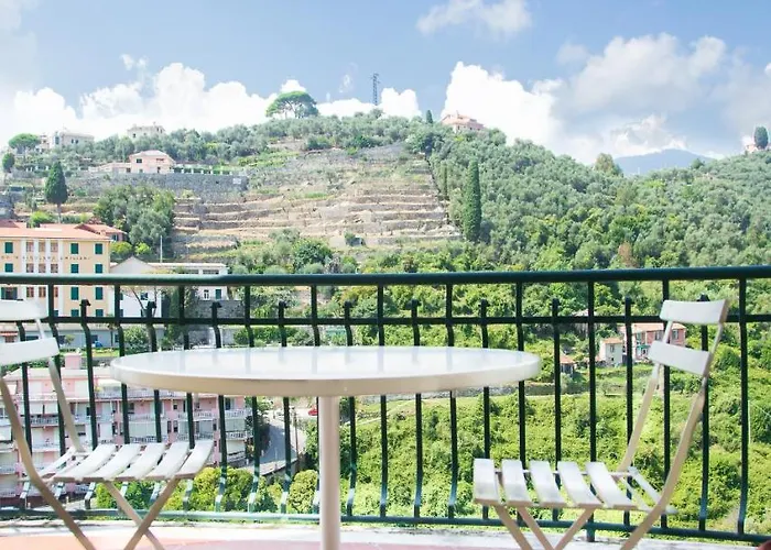 Appartement San Rocco Flexyrent - Parking - Wifi - Aircon *