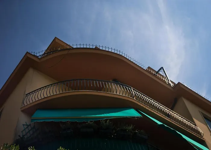 San Rocco Flexyrent - Parking - Wifi - Aircon Appartement Rapallo