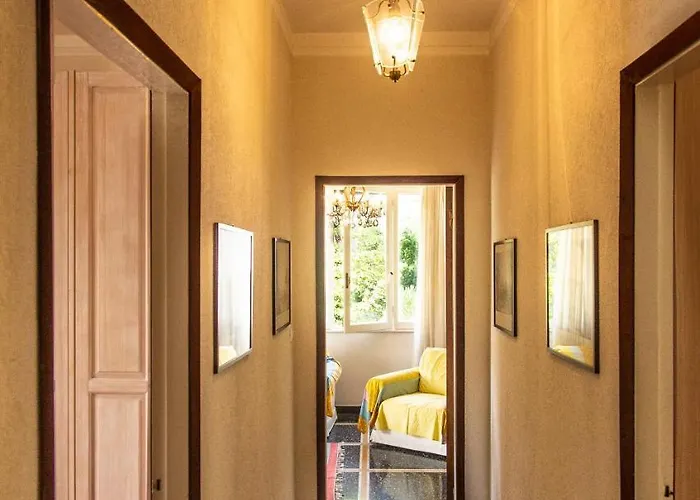 Appartement San Rocco Flexyrent - Parking - Wifi - Aircon