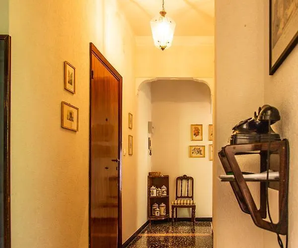 Appartement San Rocco Flexyrent - Parking - Wifi - Aircon