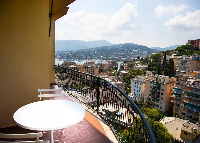 San Rocco Flexyrent - Parking - Wifi - Aircon Appartement Rapallo