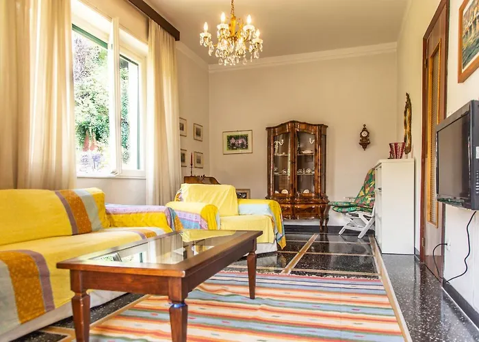 San Rocco Flexyrent - Parking - Wifi - Aircon Rapallo