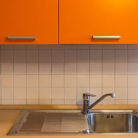Appartement San Rocco Flexyrent - Parking - Wifi - Aircon *