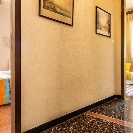Appartement San Rocco Flexyrent - Parking - Wifi - Aircon