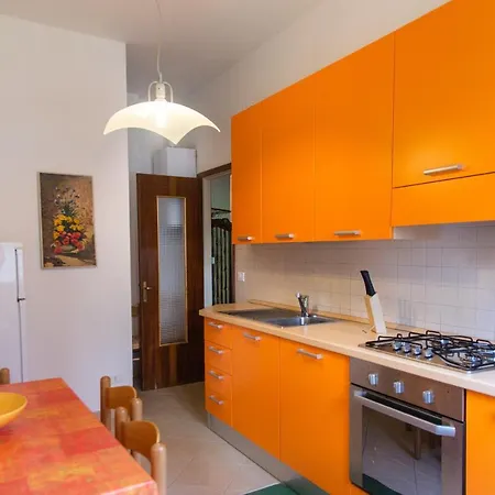 Lägenhet San Rocco Flexyrent - Parking - Wifi - Aircon *