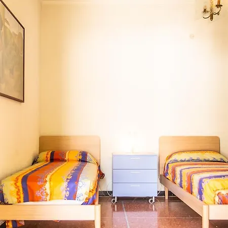 Appartement San Rocco Flexyrent - Parking - Wifi - Aircon *