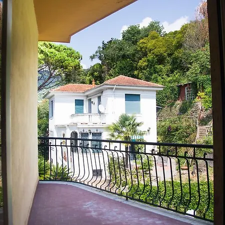 San Rocco Flexyrent - Parking - Wifi - Aircon * Rapallo