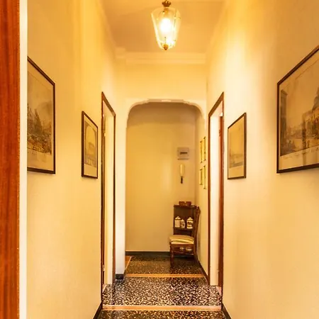 Apartment San Rocco Flexyrent - Parking - Wifi - Aircon Rapallo