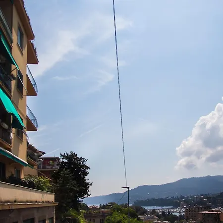 Apartment San Rocco Flexyrent - Parking - Wifi - Aircon Rapallo