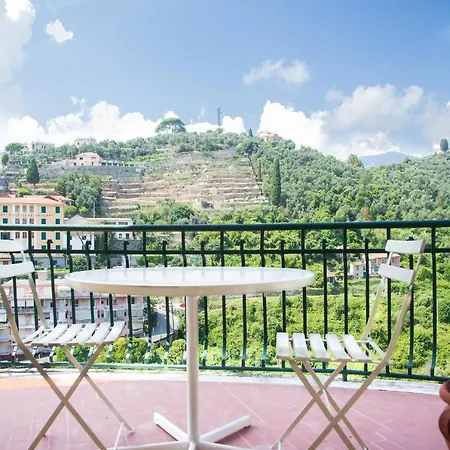 Appartement San Rocco Flexyrent - Parking - Wifi - Aircon *