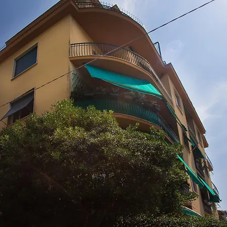 San Rocco Flexyrent - Parking - Wifi - Aircon Appartement Rapallo