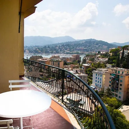 San Rocco Flexyrent - Parking - Wifi - Aircon Lägenhet Rapallo