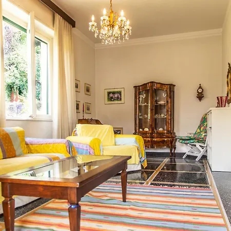 San Rocco Flexyrent - Parking - Wifi - Aircon Rapallo