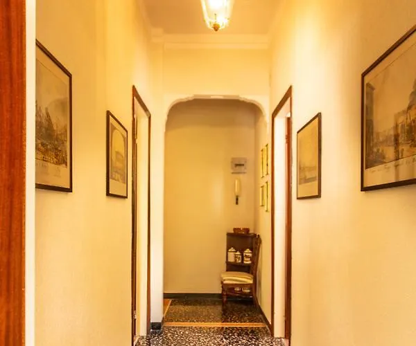 公寓 San Rocco Flexyrent - Parking - Wifi - Aircon 拉帕洛