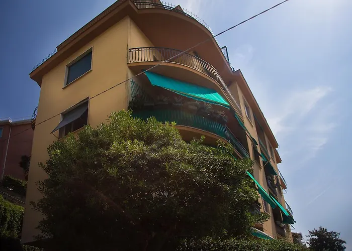 San Rocco Flexyrent - Parking - Wifi - Aircon 公寓 拉帕洛